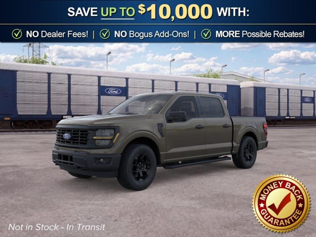 New 2026 Ford F-150 STX Truck