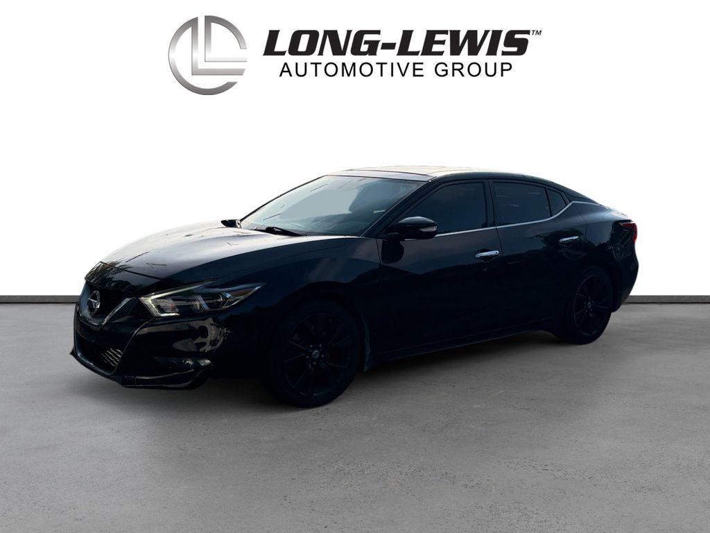 2016 Nissan Maxima 3.5 SL's photo