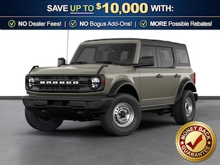 2026 Ford Bronco Base SUV