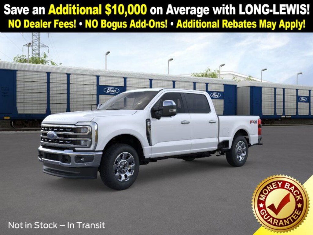 New 2026 Ford F-350SD Lariat Truck