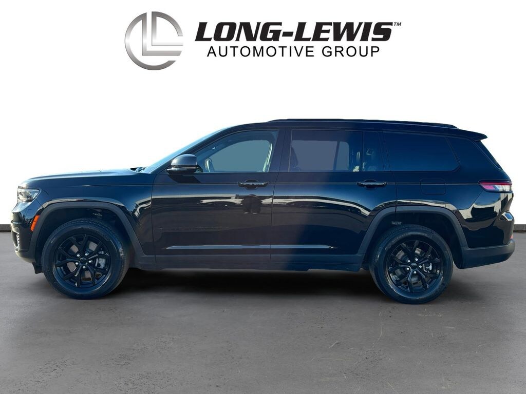 Used 2024 Jeep Grand Cherokee L Altitude SUV