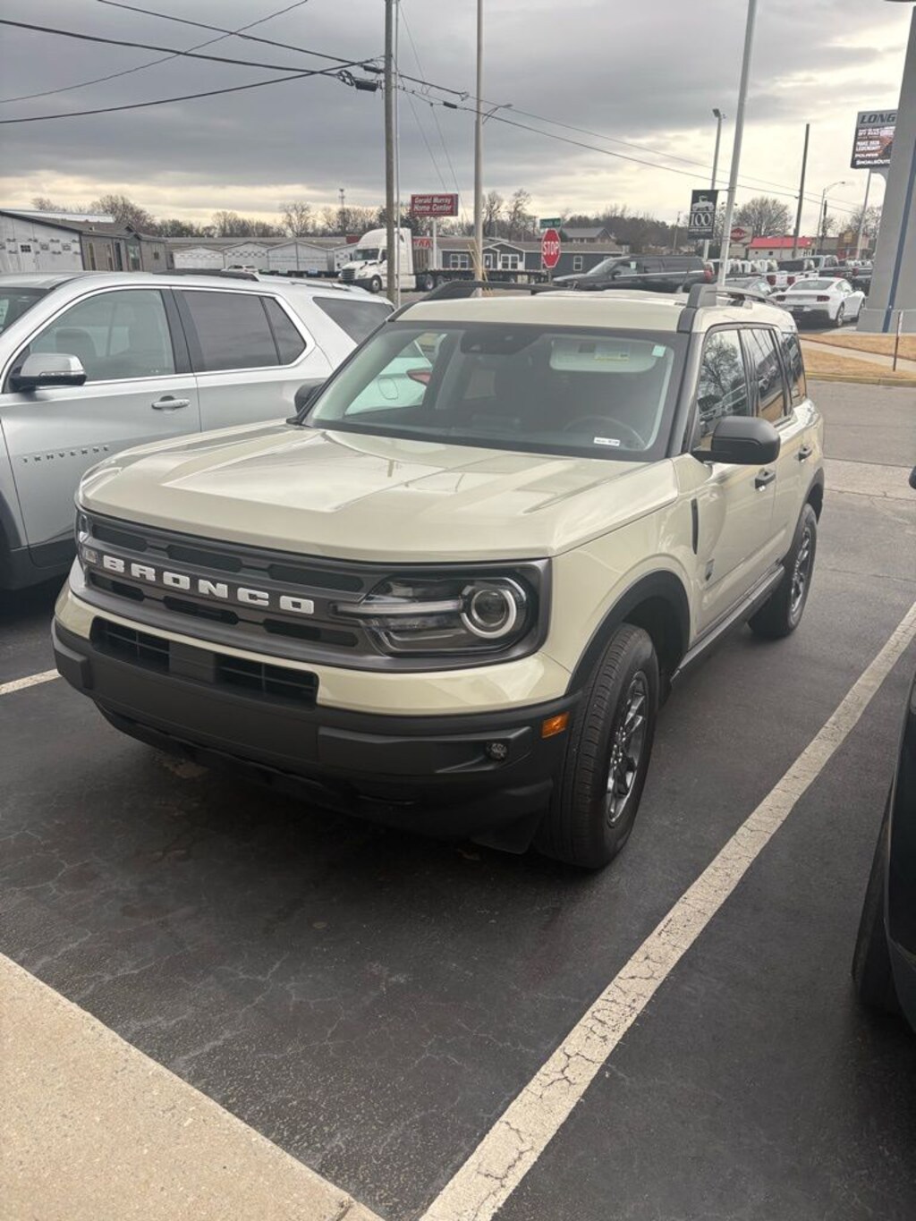 Used 2024 Ford Bronco Sport Big Bend SUV