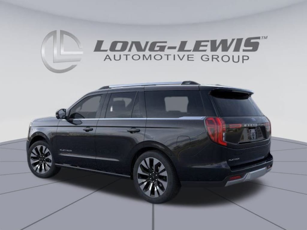New 2025 Ford Expedition Platinum SUV