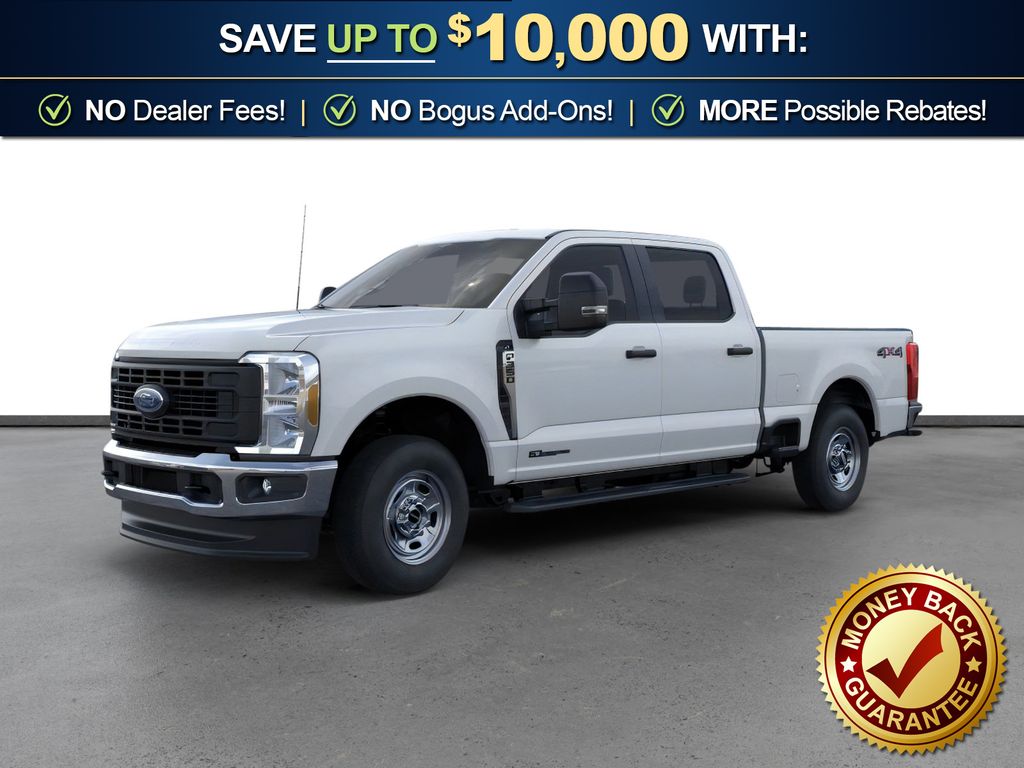 2026 Ford F-350 XL 4x4 Crew Cab 6-3/4' Box SRW's photo