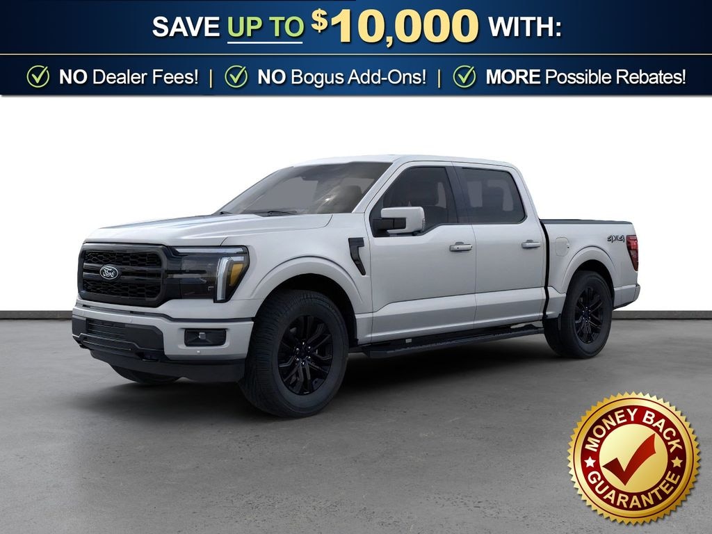 New 2026 Ford F-150 Lariat Truck