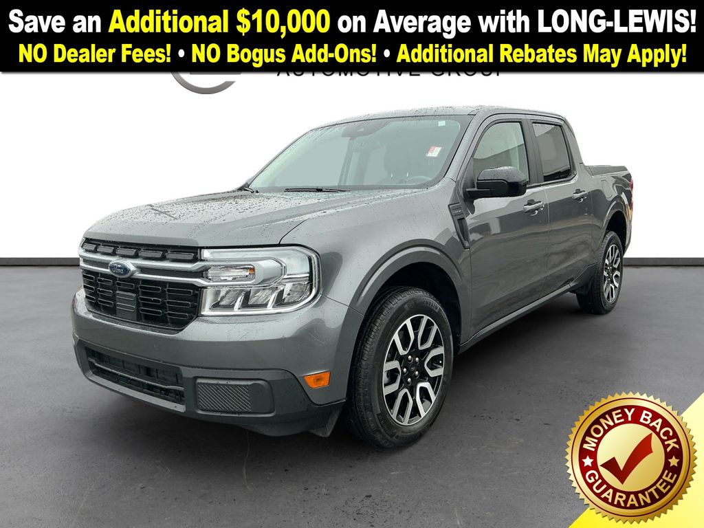 2024 Ford Maverick Lariat's photo