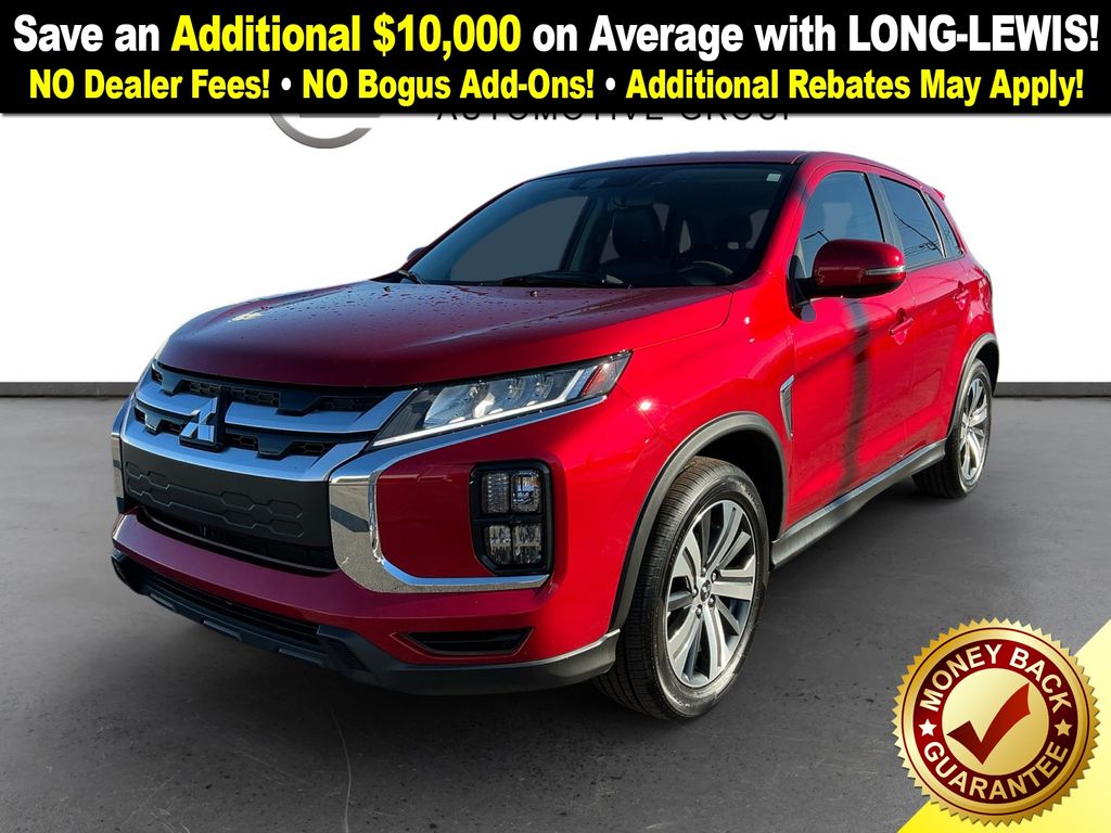 2022 Mitsubishi Outlander Sport SE's photo