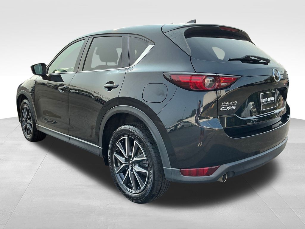 2018 Mazda CX-5 Grand Touring photo 3