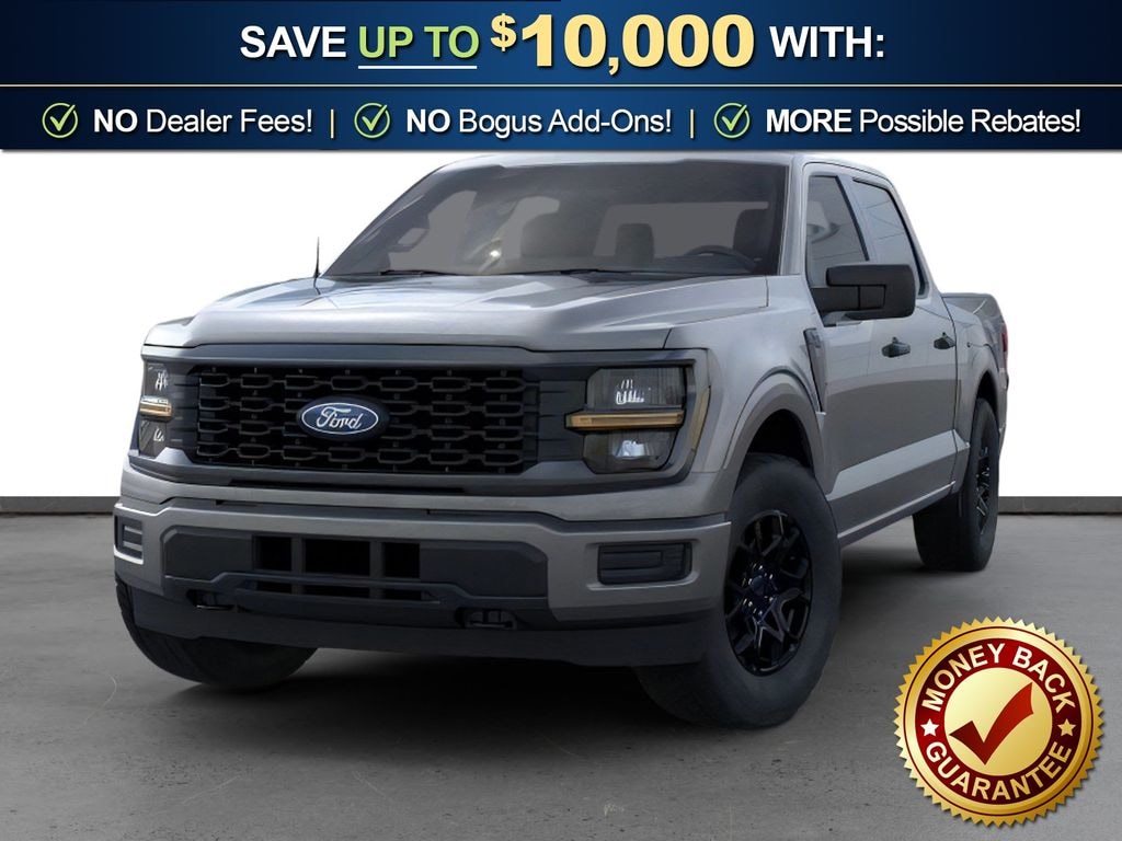 New 2026 Ford F-150 STX Truck
