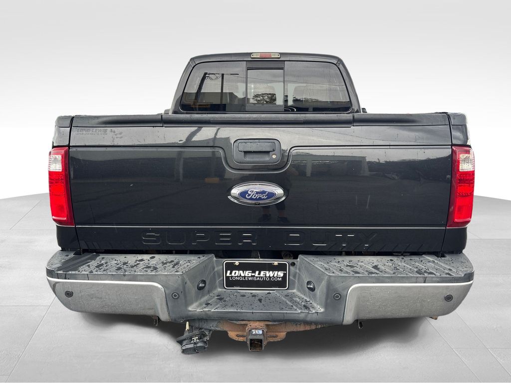 2015 Ford F-250 photo 4
