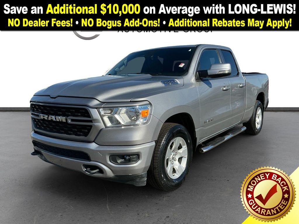 2022 RAM Ram 1500 Pickup Big Horn/Lone Star's photo