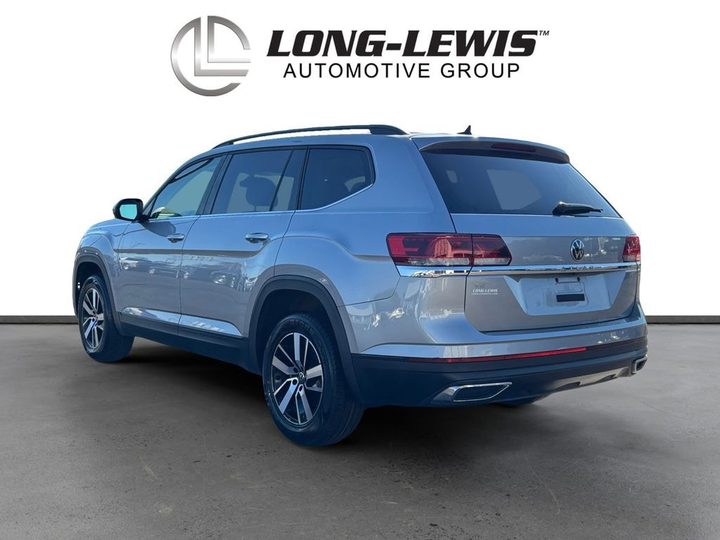 Used 2021 Volkswagen Atlas 2.0T SE SUV