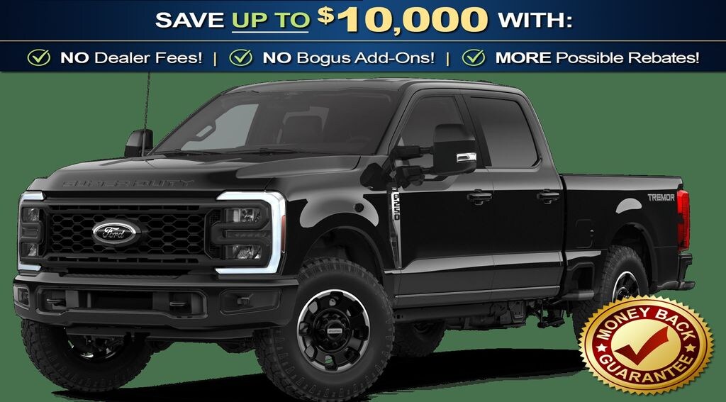 New 2026 Ford F-250SD XLT Truck