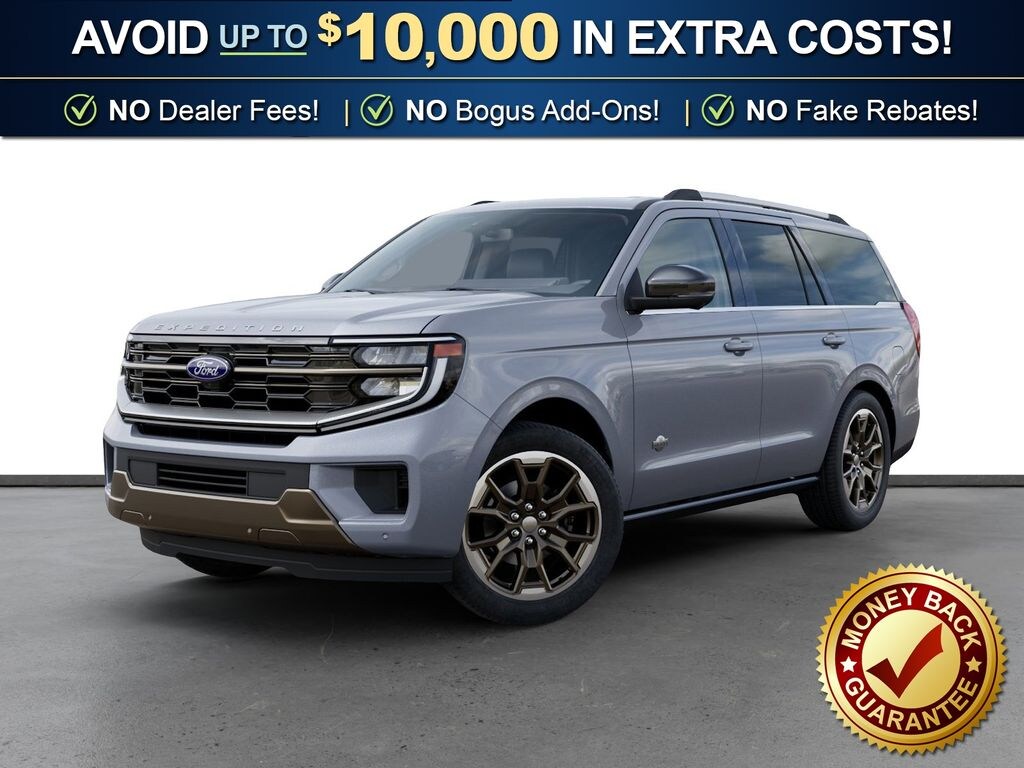 New 2027 Ford Expedition King Ranch SUV