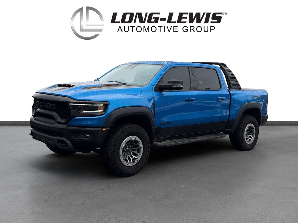 2022 RAM 1500 TRX 4x4 Crew Cab 5'7's photo