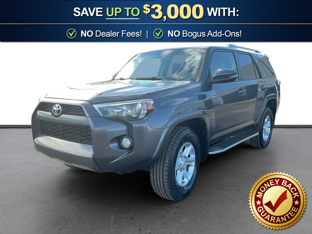 2018 Toyota 4Runner SR5 Premium for sale in Muscle Shoals, AL