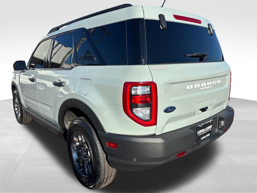 2023 Ford Bronco Sport Big Bend photo 2