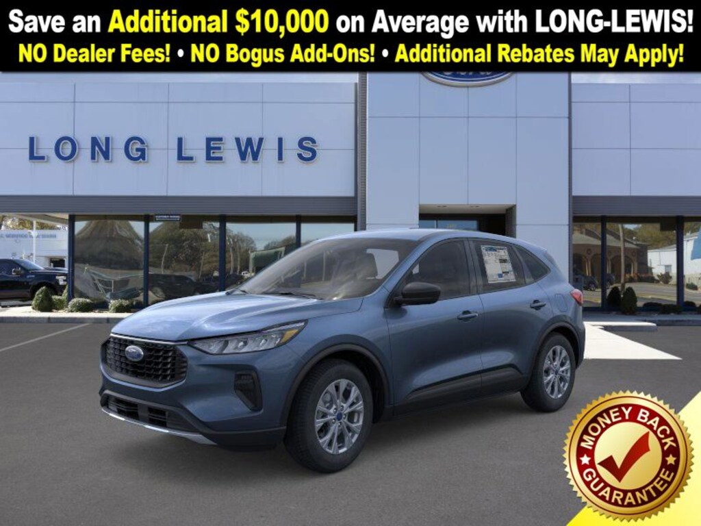 New 2026 Ford Escape Active SUV