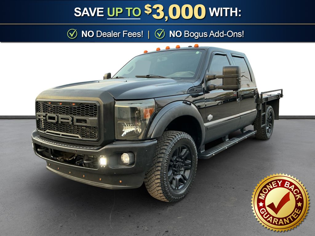2011 Ford F-250 Super Duty King Ranch