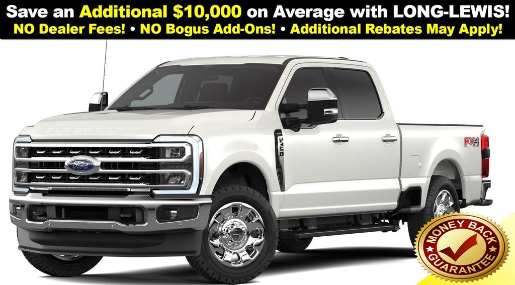 New 2026 Ford F-350SD Lariat Truck