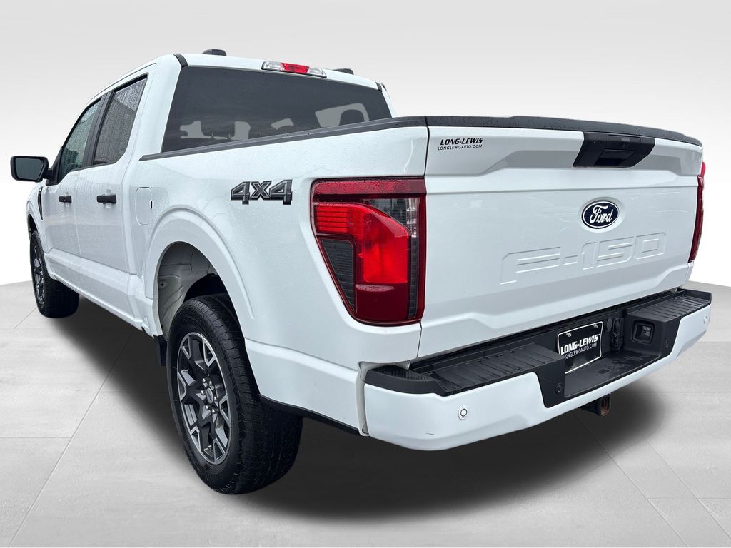 2024 Ford F-150 STX photo 3