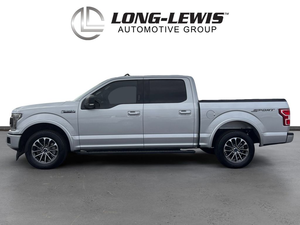 2019 Ford F-150 XLT photo 2