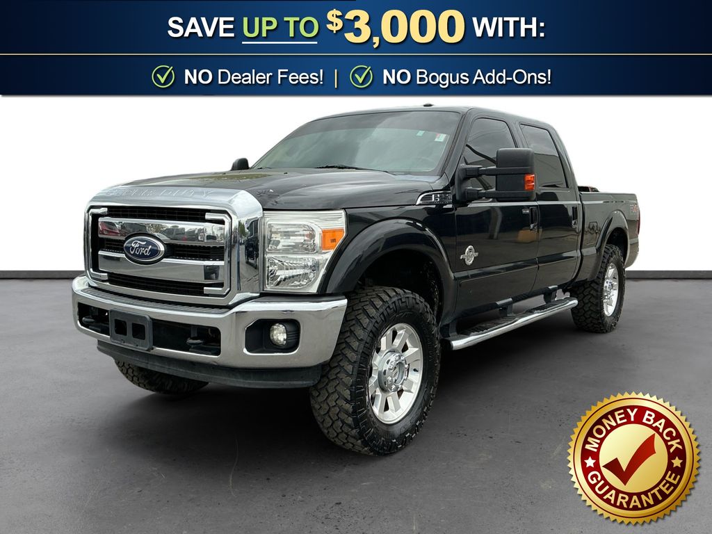 2011 Ford F-250 Super Duty Lariat