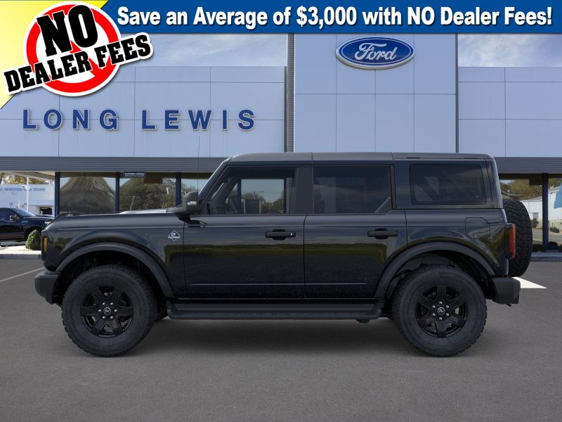 2025 Ford Bronco Outer Banks photo 3