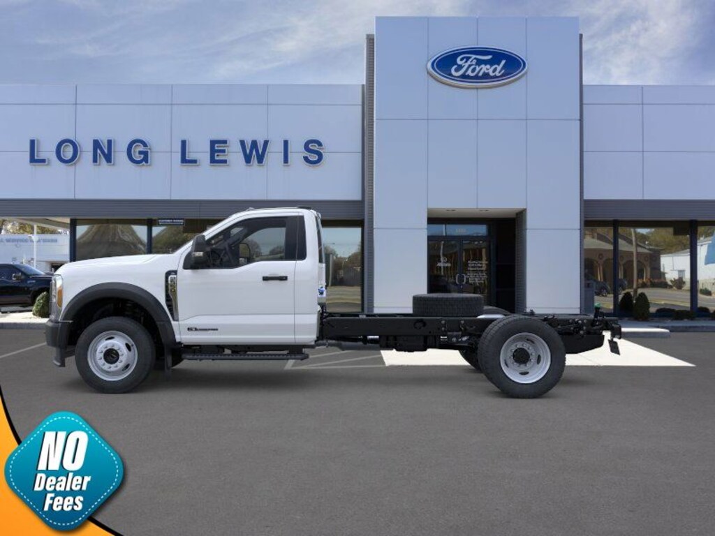 New 2026 Ford F-550SD XL Chassis