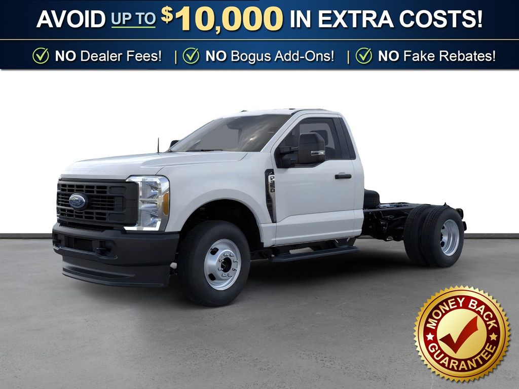 2026 Ford F-350 Super Duty Chassis Cab XL - Photo 1