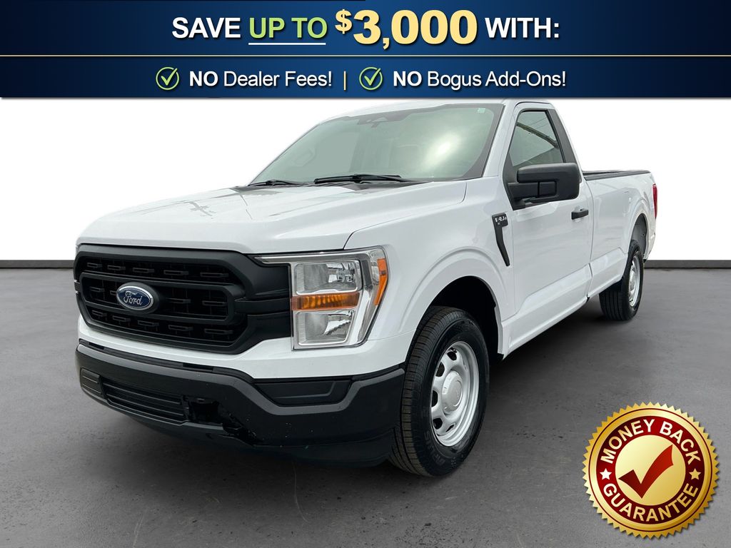 2022 Ford F-150 XL