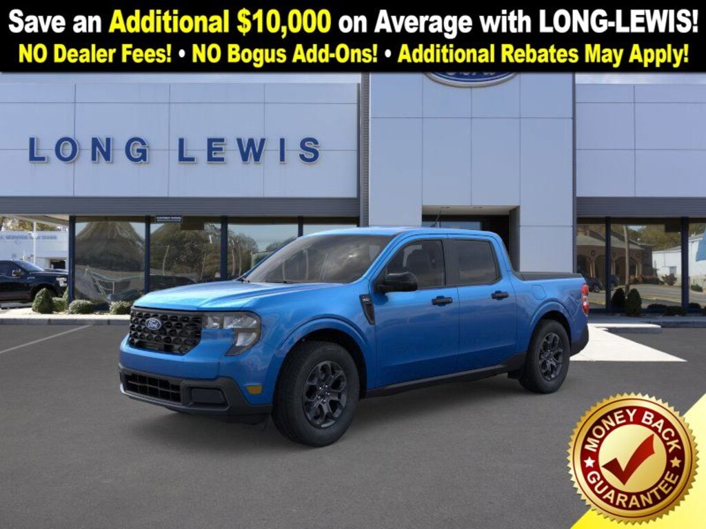 New 2026 Ford Maverick XLT Truck