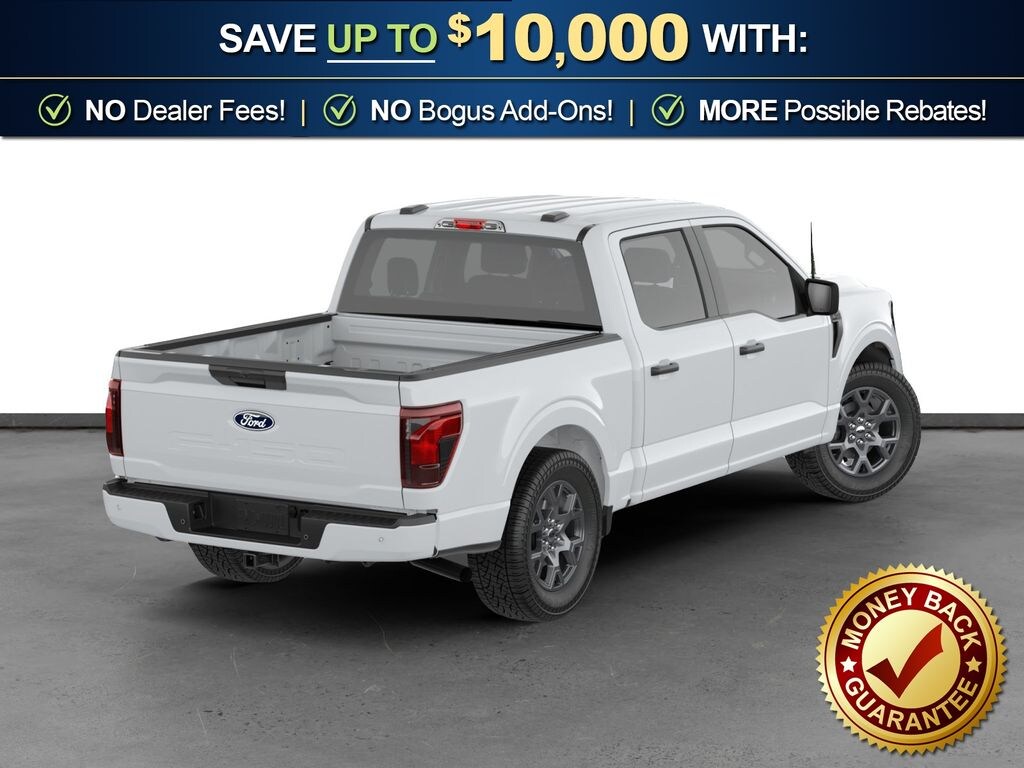New 2026 Ford F-150 STX Truck