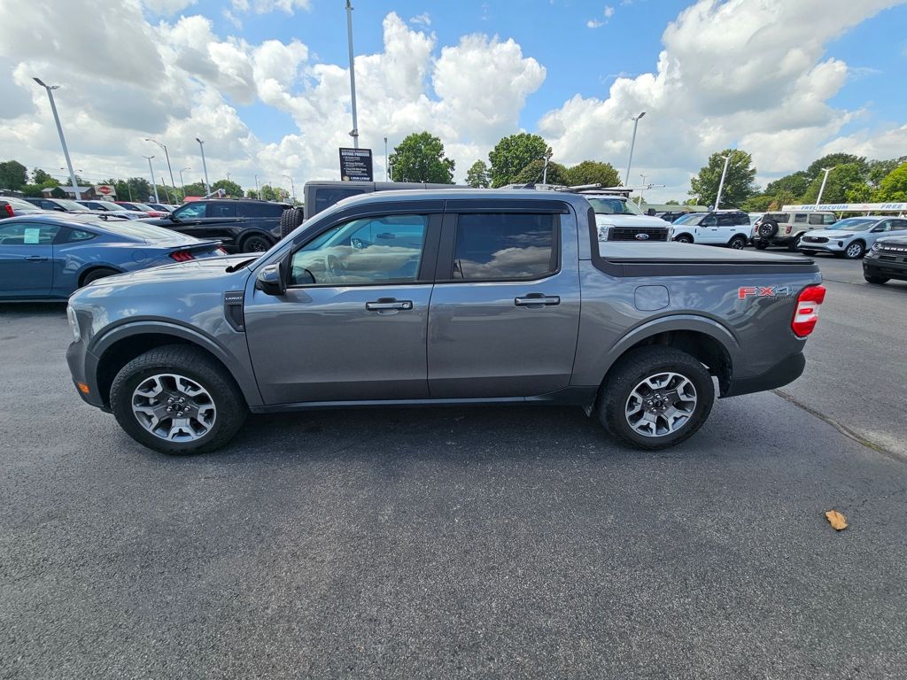 2024 Ford Maverick Lariat AWD's photo