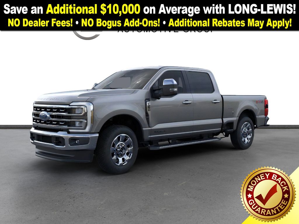 2026 Ford F-250 Base's photo