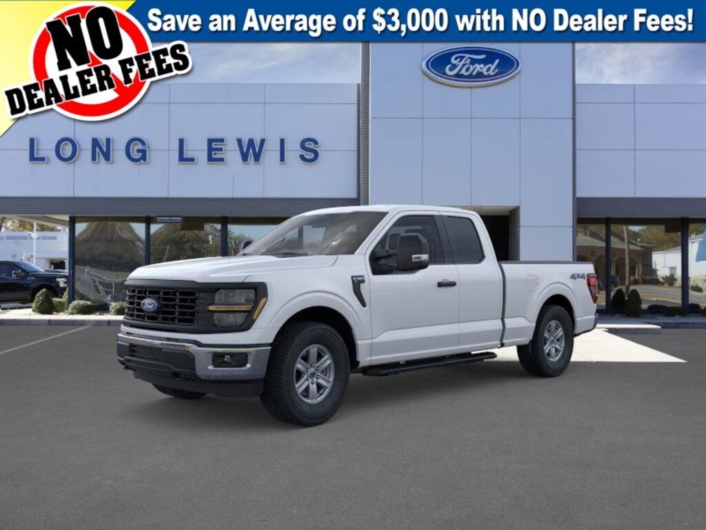 New 2025 Ford F-150 XL Truck