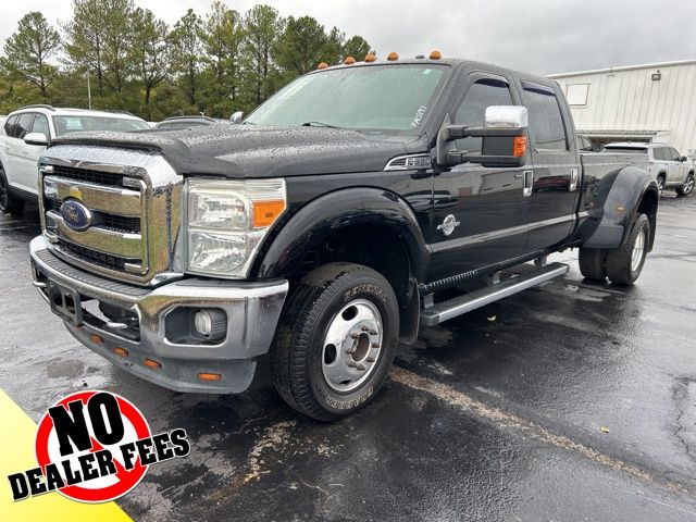 2016 Ford F-350 Super Duty Lariat