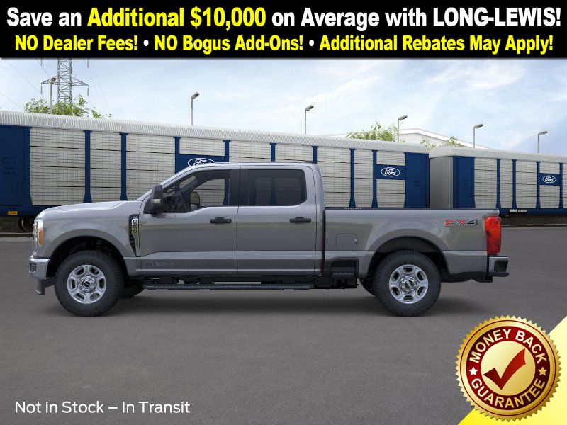 2026 Ford F-250 photo 2