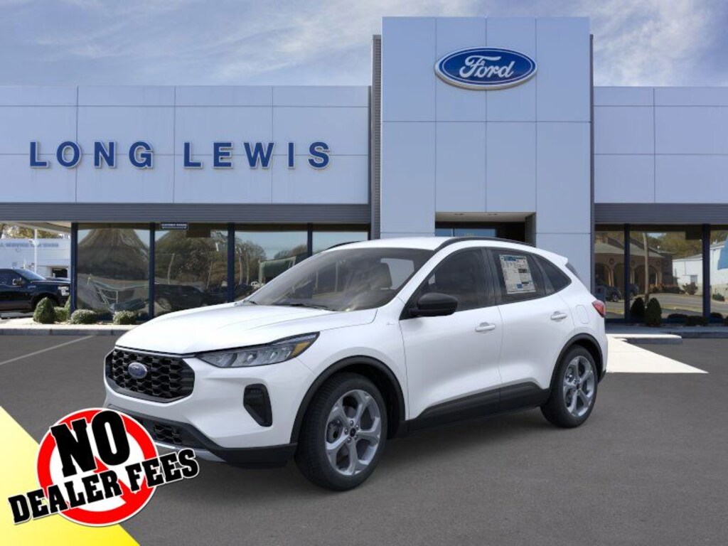 New 2025 Ford Escape ST-Line SUV