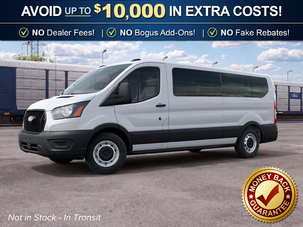 2027 Ford Transit Passenger Van XL