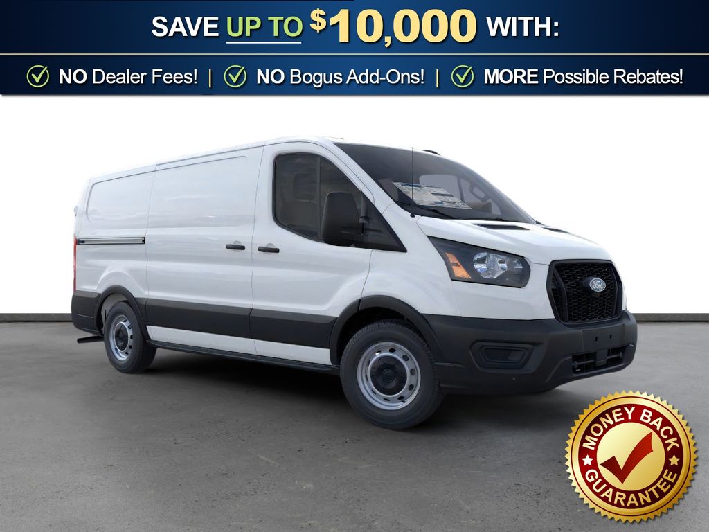 2026 Ford Transit Van Base - Photo 10