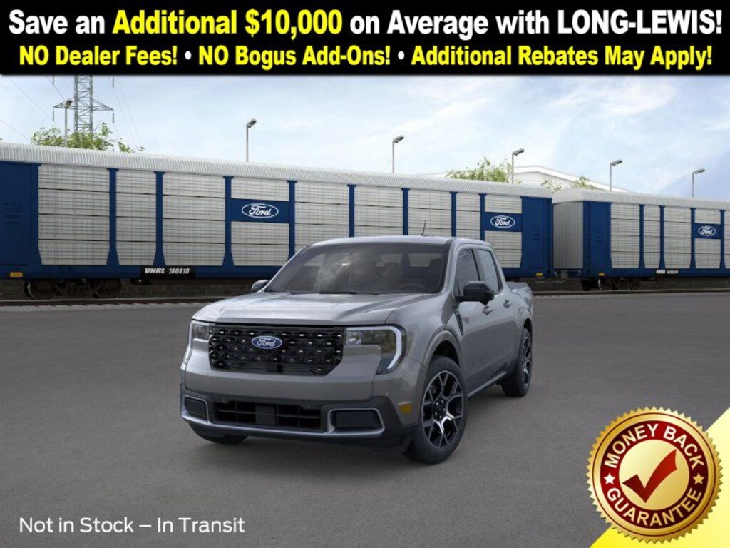 New 2026 Ford Maverick Lariat Truck