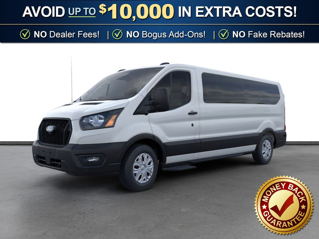 2026 Ford Transit Passenger Van XL