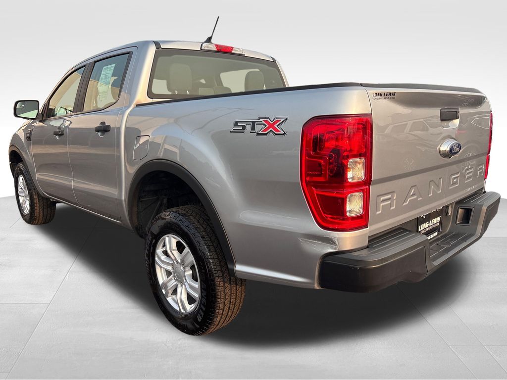 2020 Ford Ranger XL photo 3