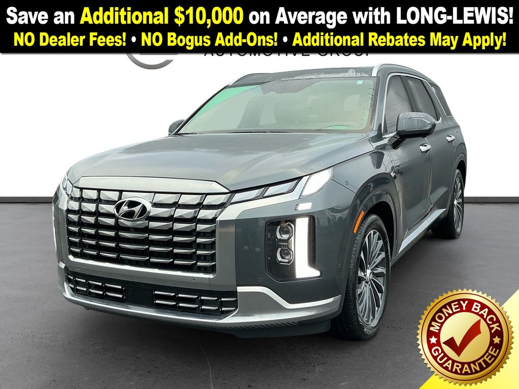 2025 Hyundai Palisade Calligraphy's photo
