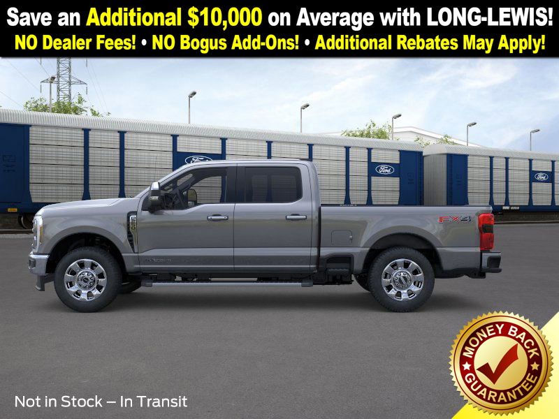 2026 Ford F-250 photo 3