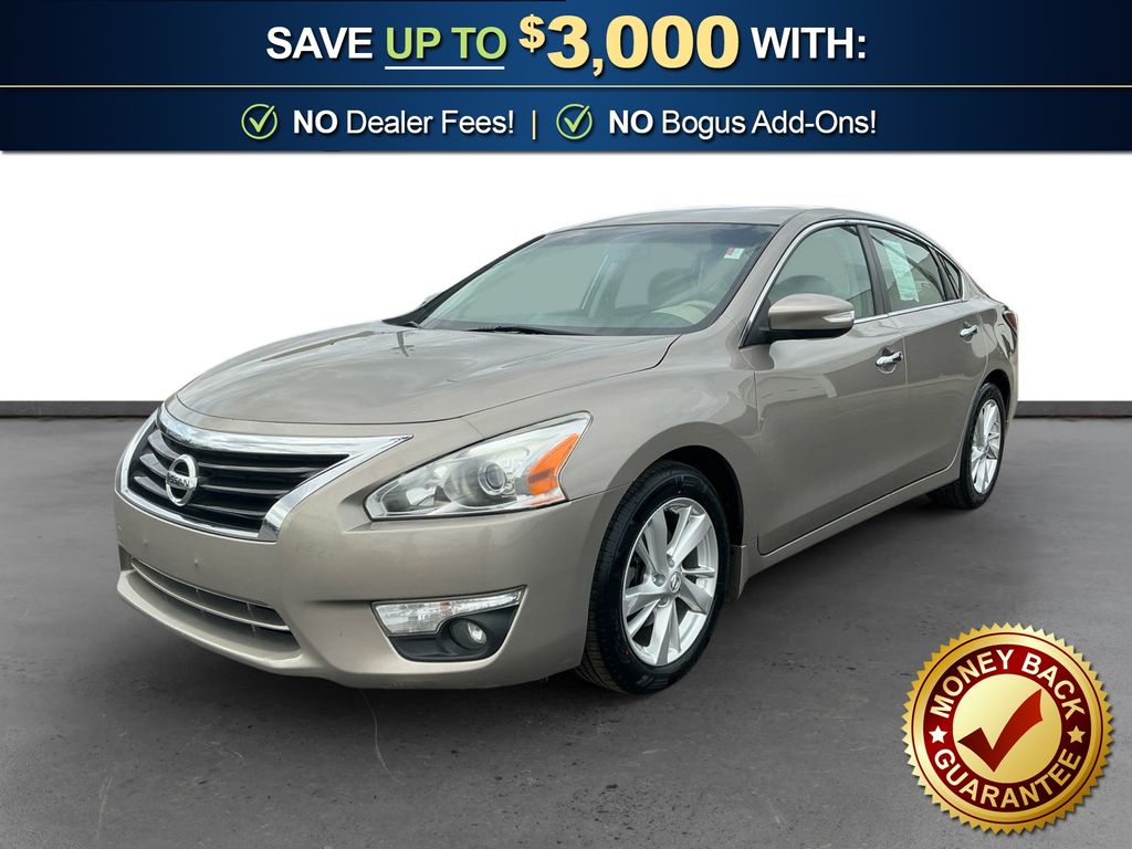 2015 Nissan Altima SL