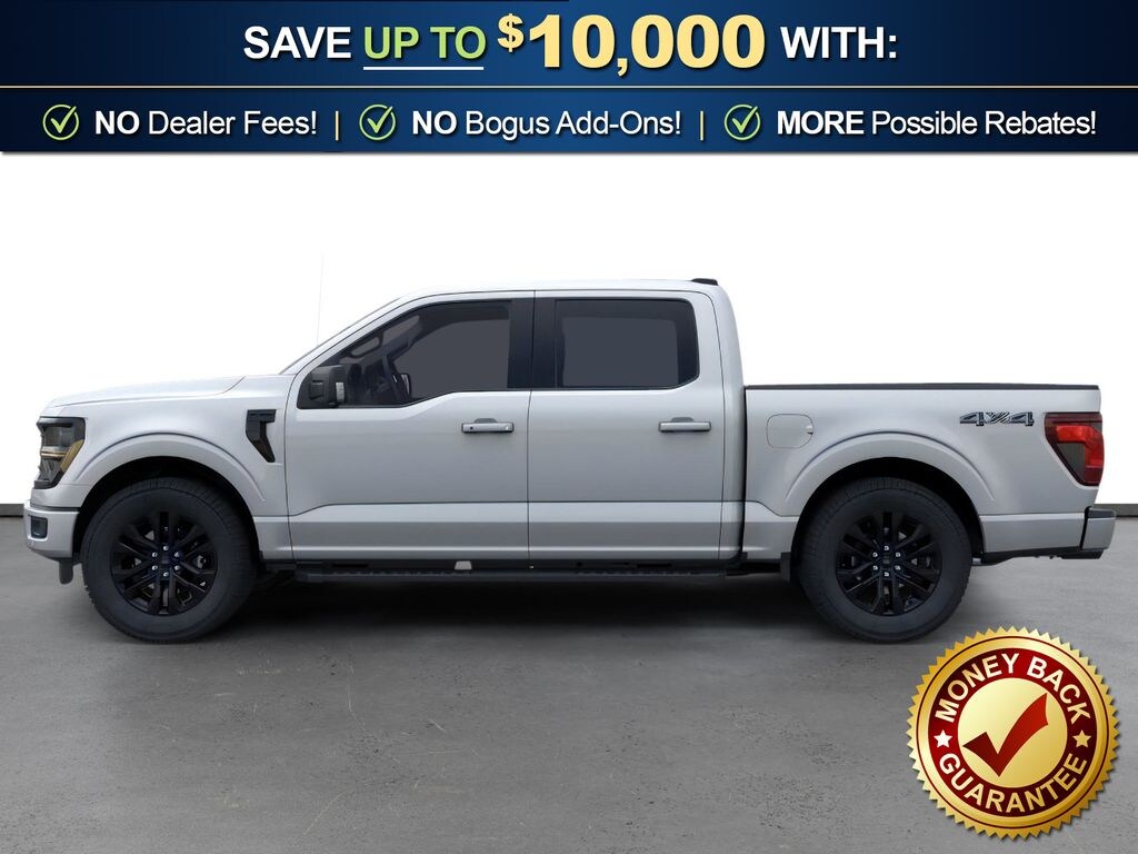 New 2026 Ford F-150 XLT Truck