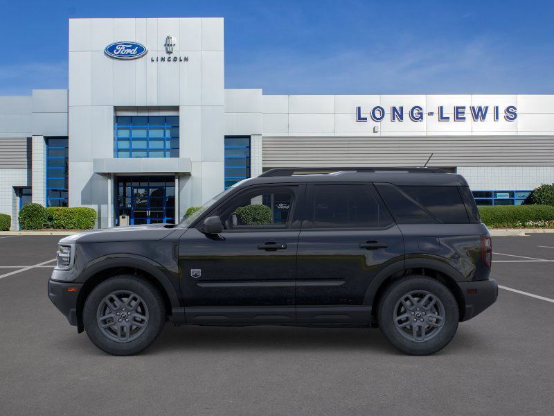 2025 Ford Bronco Sport Big Bend photo 3