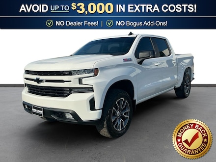 2019 Chevrolet Silverado 1500 RST Truck